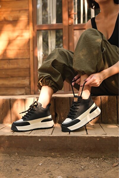 İNNA Daniela Women's Wedge Sports Shoes