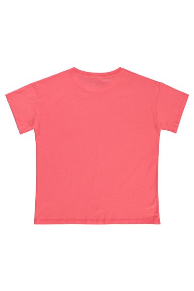 Civil Girls Girl 10-13 Years Old Consumer Sunset Coral T-Shirt