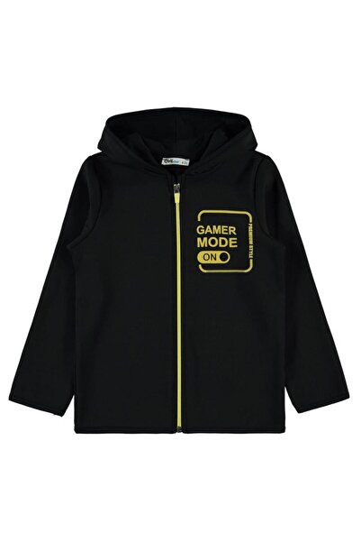 Civil Boys Boy's Cardigan 10-13 Years Black