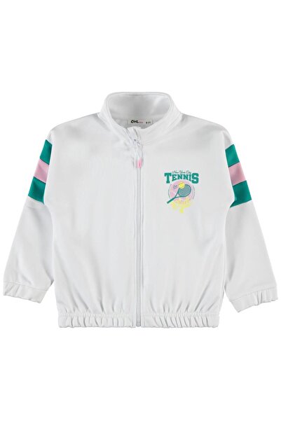 Civil Girls Girl's Cardigan 10-13 Years White