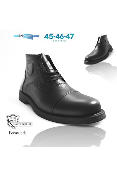 İriayak Erkek Büyük Numara Ayakkabı 45-47 Daf401