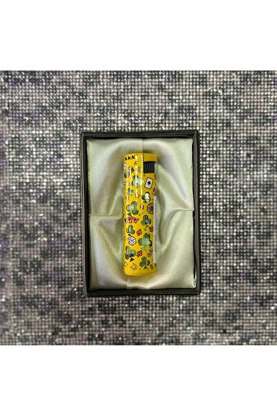 Hunter KALP IŞIKLI PÜRMÜZLÜ RÜZGAR ÇAKMAK