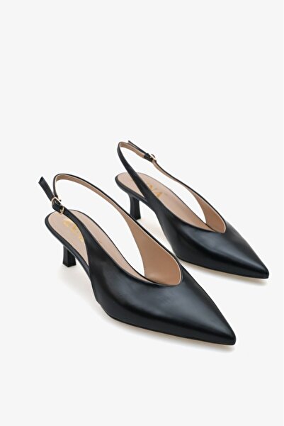 İNNA Vopal İnna Kadın Az Topuklu Ayakkabı