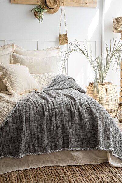 Meet MyNatural 7 Layer Double Muslin Quilt 240 X 260