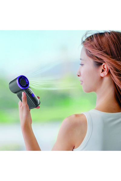 Torima F-37 BLACK MINI FAN