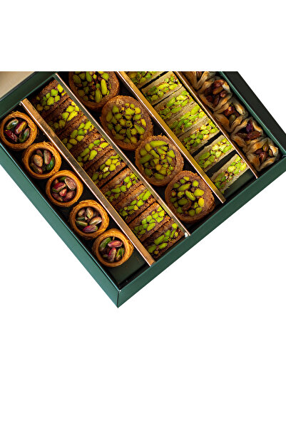 Benim Baklavaları Karışık Arap Baklavası (400 G)