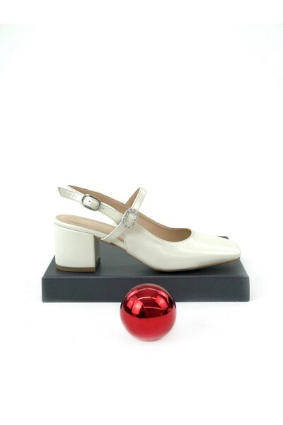 İNNA Pantofi de seară cu toc pentru femei Buyas İnna