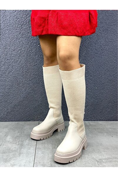 İNNA Otra Kadın Günlük Çizme