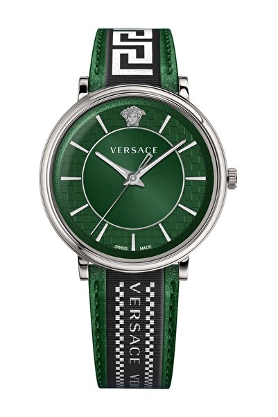 Versace Mens Watch Versace VE5A01221, Quartz, 42mm, 5ATM