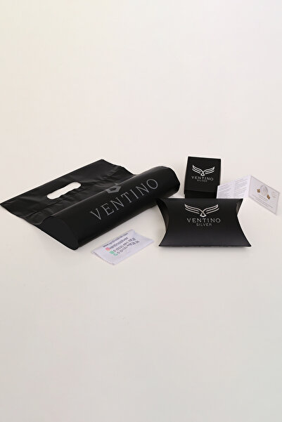 Ventino Silver 925 Ayar Gümüş Harf VEH-1000