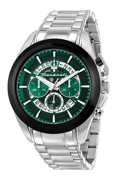 Maserati Ceas bărbătesc R8873612060, cuarț, 45mm, 10ATM