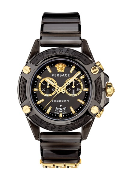 Versace Vrscvez700421 Men's Wristwatch