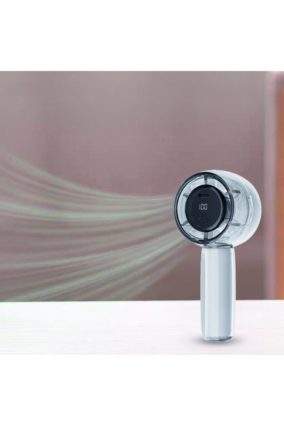 Torima F-38 BLACK MINI FAN