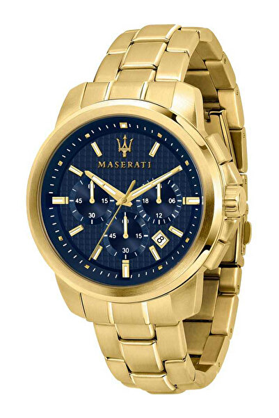 Maserati Ceas bărbătesc R8873621021, cuarț, 44mm, 5ATM