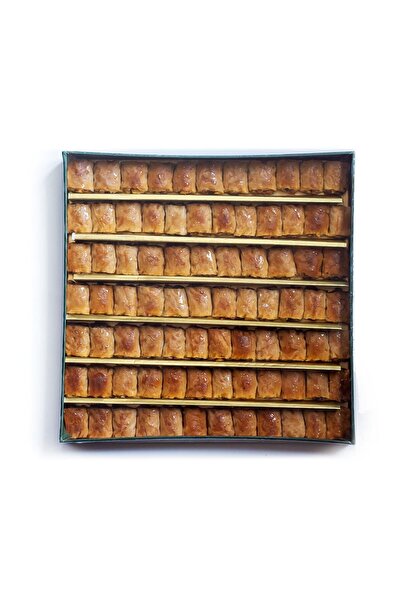 Baklawati Lüks Antep Fıstıklı Parmak Baklava 800g