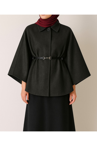 vieso معطف بانشو / معطف بانشو للحجاب