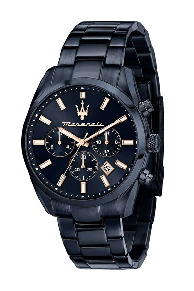 Maserati Ceas bărbătesc R8873626003, cuarț, 43mm, 5ATM