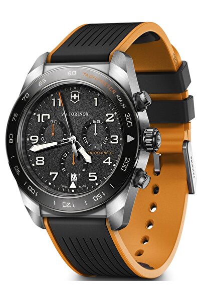 Victorinox Ανδρικό Ρολόι Victorinox 242050, Quartz, 42mm, 10ATM