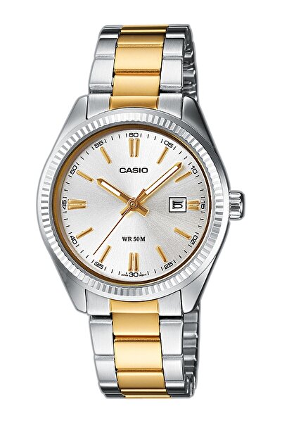 Casio Ceas de damă LTP-1302PSG-7AVEG, cuarț, 30mm, 5ATM