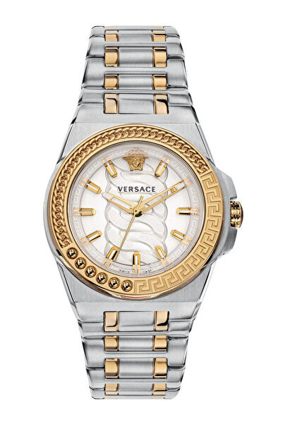 Versace Ceas de damă Versace VEHD00420, cuarț, 40mm, 5ATM