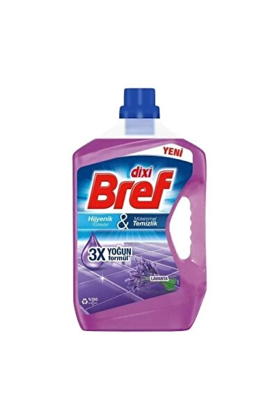 Bref Dixi Yüzey Temizleyici 2,5 Lt. Lavanta