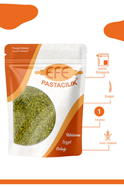 EFE PASTACILIK Antep Fıstığı Toz 100 gr ( 1.kalite )