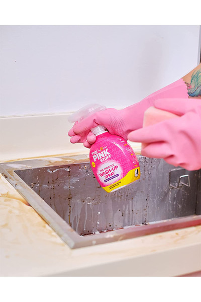 THE PINK STUFF Degreasing Cleaning Spray