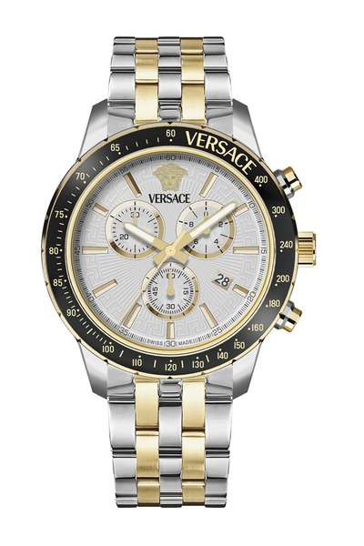 Versace Mens Watch Versace VEZCA0624, Quartz, 44mm, 5ATM