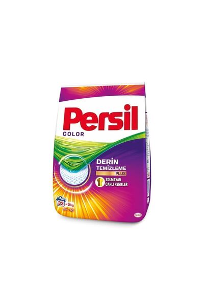 Persil Renkli Toz Çamaşır Deterjanı  33 Yıkama 5kg