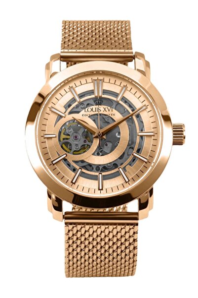 Louis XVI Ceas bărbătesc Louis XVI LXVI1911, Automat, 44mm, 5ATM