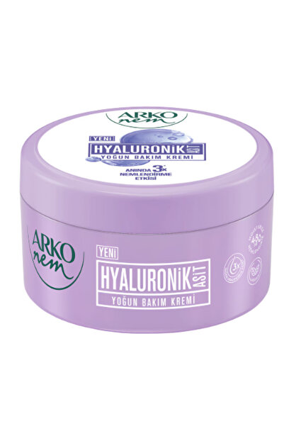 ARKO 250ML YOGUN BK. HYALURONK