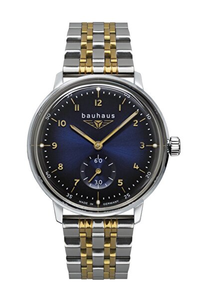 Bauhaus Γυναικείο Ρολόι Bauhaus 2037M-3, Quartz, 35mm, 5ATM