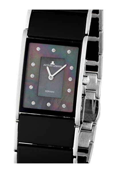 Jacques Lemans Ladies Watch Jacques Lemans 1-1940F, Quartz, 24mm, 5ATM