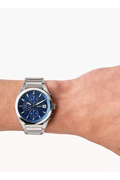 Fossil Men's Stainless steel Chronograph Watch FS5795