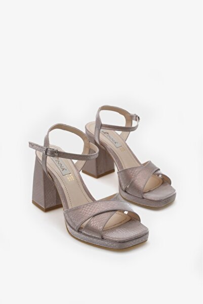 İNNA Γυναικεία βραδινά παπούτσια φορέματος Safil İnna