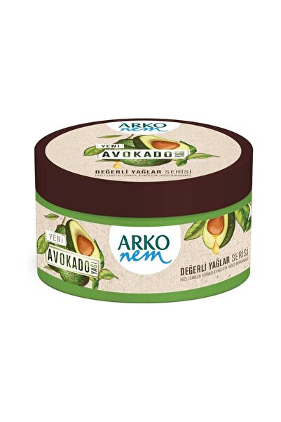 ARKO Nem Krem Değerli Yağlar Avokado 250ml
