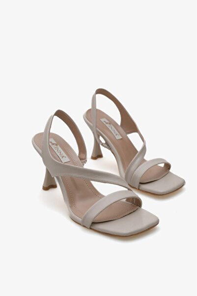 İNNA Giesa İnna Women's Heeled Strappy Shoes