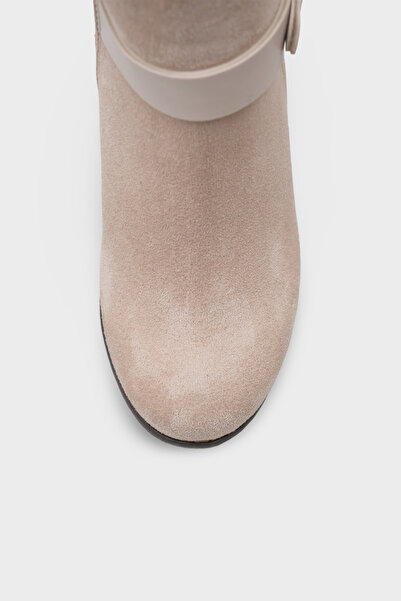 Capone Outfitters Vilma Dolgu Topuklu Kadın Bot