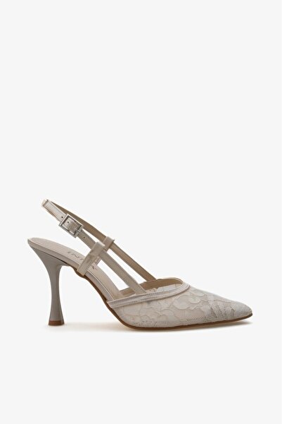 İNNA Junlez İnna Kadın Abiye Ayakkabı