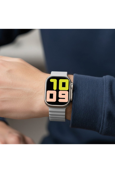 Torima SMARTWATCH T10 ULTRA SILVER