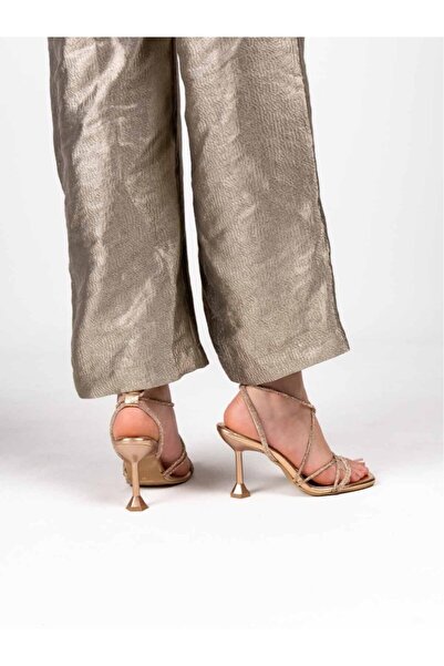 İNNA Kunta İnna dámské večerní šaty Stoned Boty na podpatku