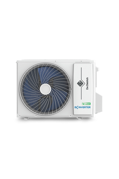De Dietrich CLIM'UP LIMITED EDITION 09 9000 BTU A++ (Montaj Dahil)(Baymak Servis Güvencesi)