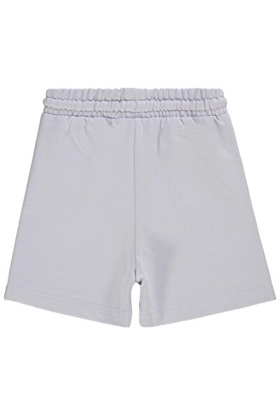 Civil Girls Basic 2-5 Years Shorts - Lilac 3-4 Years