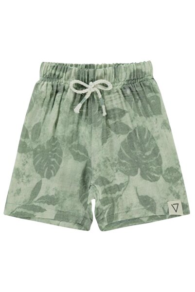 Civil Boys 2-5 Years Boy Khaki Capri