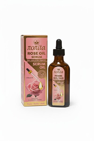 nonita Rose Oil Skin Serum