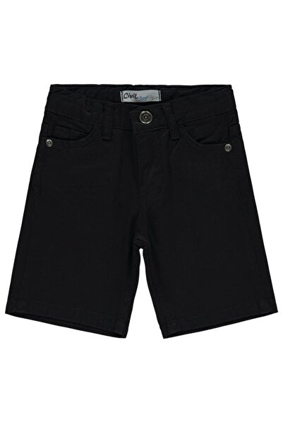 Civil Boys Boy Capri 2-5 Years Black