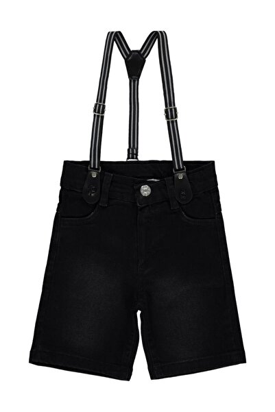 Civil Boys 2-5 godina stari dečak, crne kapri pantalone