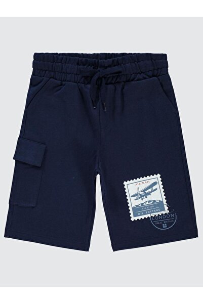 Civil Boys Αγόρι Κάπρι 6-9 ετών Σκούρο Μπλε