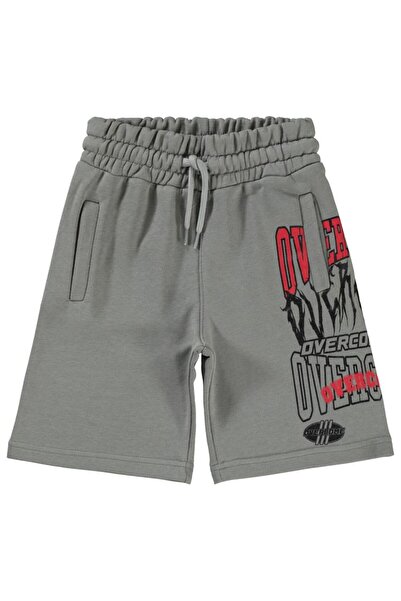 Civil Boys Boy Capri 10-13 Years Gray
