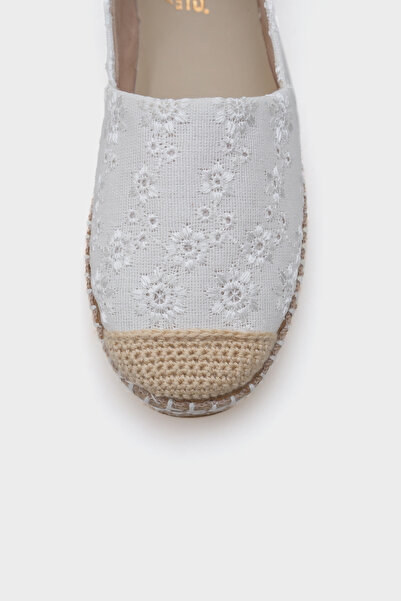 Capone Outfitters Pasarella Kadın Espadril